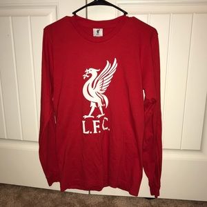 LFC Soccer team long sleeve shirt